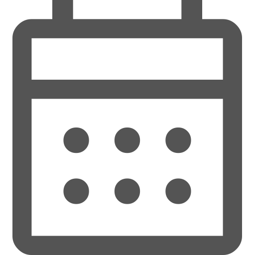 icona calendario